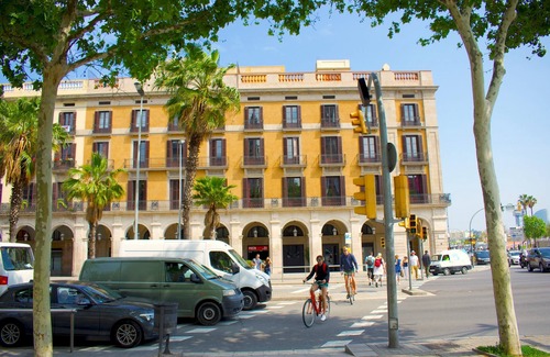 Ciutat Vella Apartment | Llotja - Three Bedroom Apartment, Sleeps 6