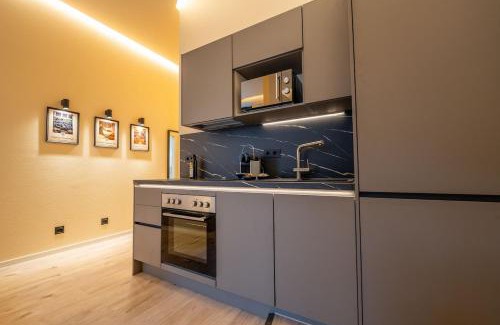 Altstadt Apartment | LLR Design Apartment- Santal Blush im Zentrum von Koblenz