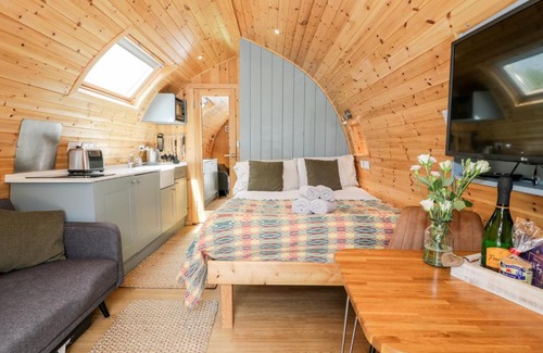 Snowdonia National Park House | Llugwy Pod
