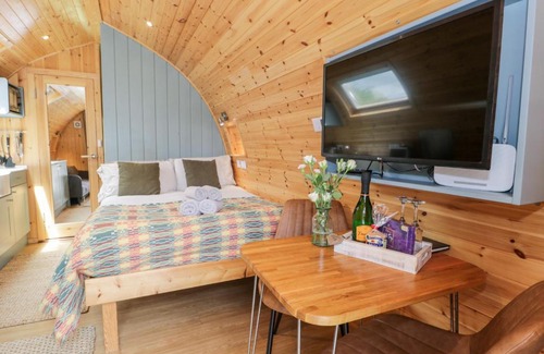 Snowdonia National Park House | Llugwy Pod