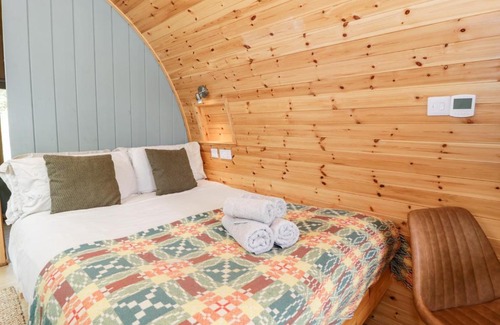 Snowdonia National Park House | Llugwy Pod