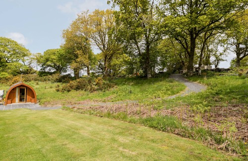 Gwynedd- Snowdonia Cottage | Llugwy Pod
