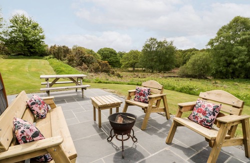 Gwynedd- Snowdonia Cottage | Llugwy Pod