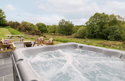 Gwynedd- Snowdonia Cottage | Llugwy Pod