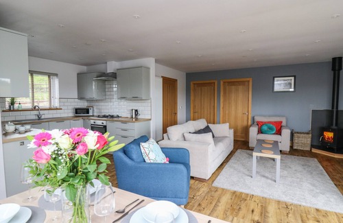 Bethania Cottage | LLYN CAE TY NANT FISHERY HOLIDAY LET, family friendly in Llangeitho