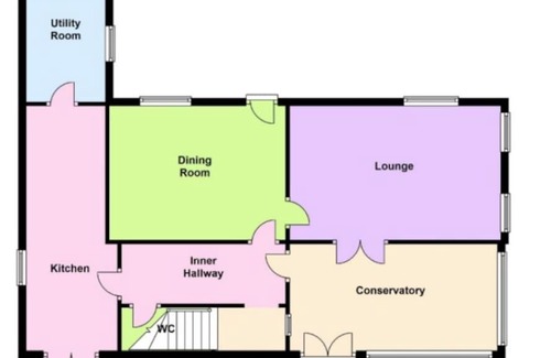 Leeswood House | Llys Onnen - North Wales Holiday Cottage