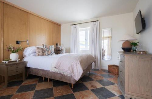 Glandyfi House | Llys y wawr Luxury Holiday Let