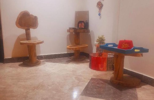 Maadi Apartment | المعادي شارع رئيسي الشقه بحري أمام مول hup50