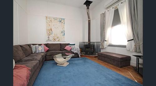 Andrews House | LMN Cottage