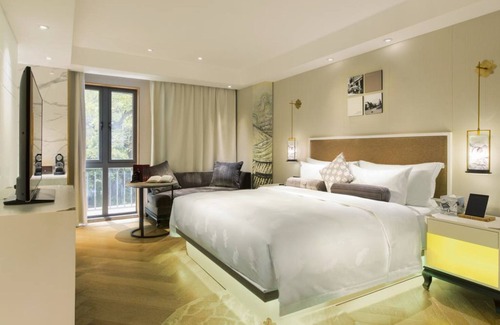 Beijing Road Hotel | LN Hotel Five