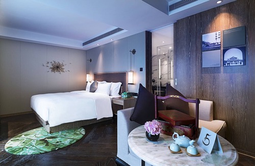 Beijing Road Hotel | LN Hotel Five