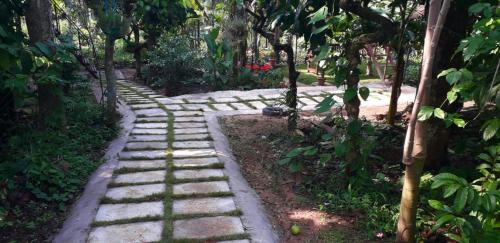 Amalavayal House | Lo Adoro Tree Hut Tourist Homestays