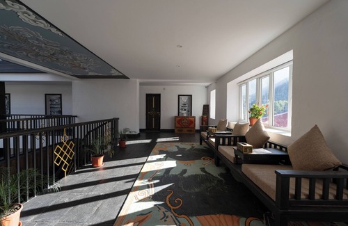 Mustang Hotel | Lo Mustang Himalayan Resort