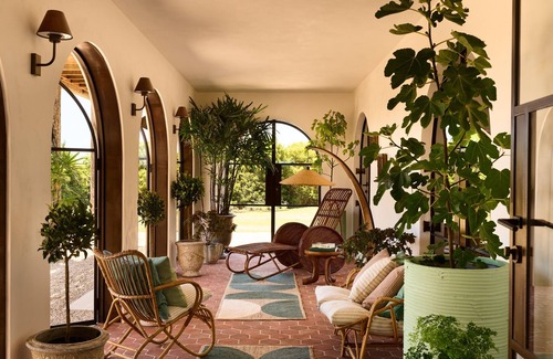 Coopers Shoot Villa | Lo Scoglio: Italian Charm in Byron Bay