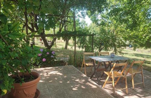 Cave Bed & Breakfast | Lo scoiattolo