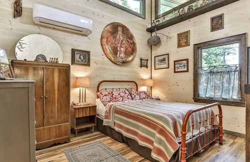 Mineral Bluff House | LOAFERS GLORY - CHARMING GETAWAY FOR TWO