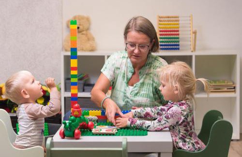Billund Municipality Apartment | LOasen Vesterhede