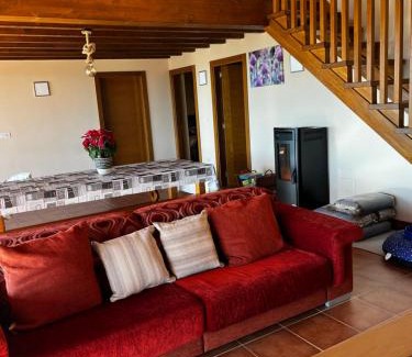 A Caniza Ski Chalet | Lobetios - Casa rural