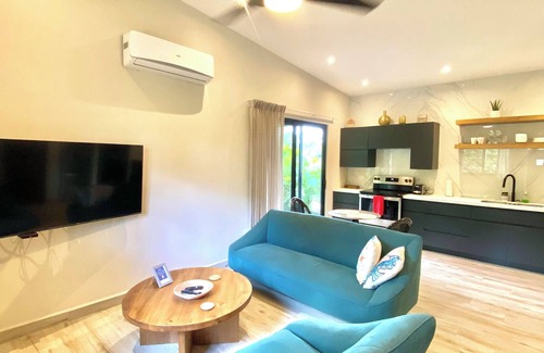 Playa Grande House | Lobos One: Luxury 1BD/1.5BA Casita 5 minutes to Playa Grande