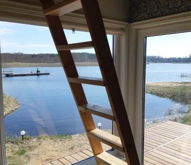 Setomaa Parish Apartment | Lobotka sadama puhkemaja
