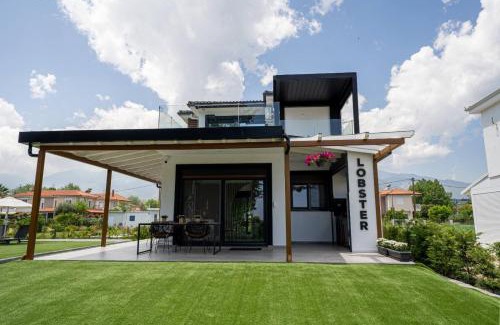 Leptokaria Villa | Lobster