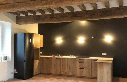 Beaumont-les-Nonains House | Loc maison charme VEXIN 65 km & 1h from Paris Ouest 5 bedrooms 10 pers. Swimming