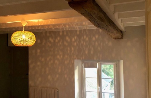 Beaumont-les-Nonains House | Loc maison charme VEXIN 65 km & 1h from Paris Ouest 5 bedrooms 10 pers. Swimming