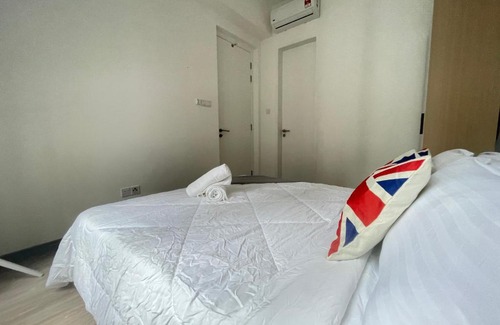 Kampung Kerinchi Apartment | Local Living, Global Comfort 4 Pax Bangsar South