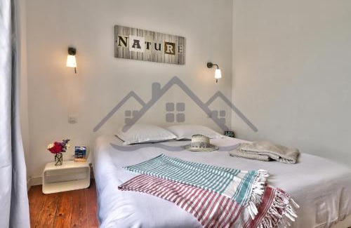 Treffiagat House | LocaLise - M5 - Maison de vacances sur le port de Lechiagat - terrasse entièrement close - Wifi inclus - Draps inclus - Animaux bienvenus
