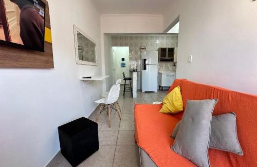 Mirim House | Localização Perfeita na Mirim! 100m da Praia!