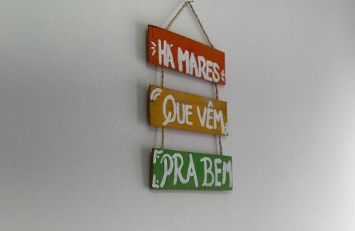Mirim House | Localização Perfeita na Mirim! 100m da Praia!