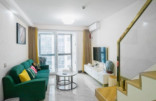 Liangqing District Apartment | Locals Apartment House 24