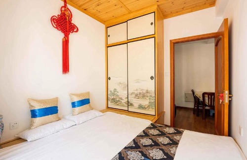 Shahekou Apartment | Locals Apartment Inn 20
