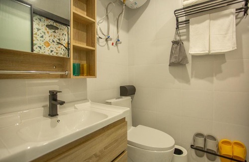 Chikan District Apartment | Locals Apartment Place 22