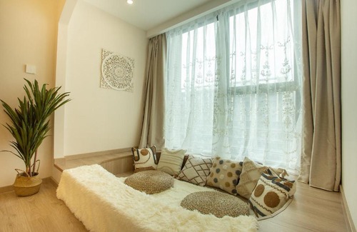 Chikan District Apartment | Locals Apartment Place 22