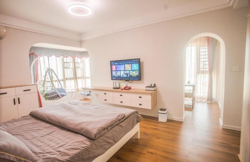 Liangqing District Apartment | Locals Apartment Place 28