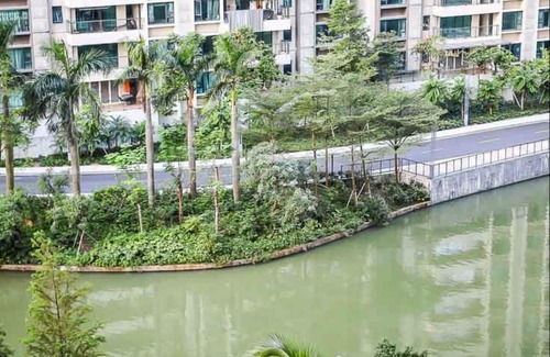 Xiangzhou District Apartment | Locals Boutique Apartment Shijicheng No1