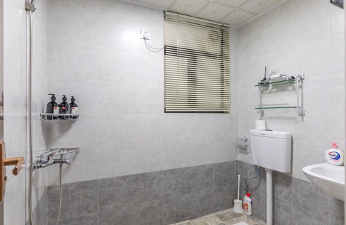 Xiangzhou District Apartment | Locals Boutique Apartment Huafa Plaza 22