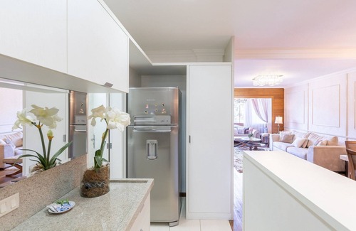 Planalto Apartment | LOCAR-IN GRAMADO- Apto Boulevard Borges