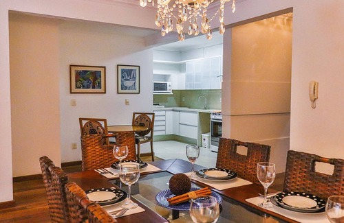 Planalto Apartment | LOCAR-IN GRAMADO- Apto Boulevard Borges
