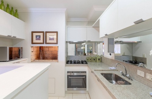 Planalto Apartment | LOCAR-IN GRAMADO- Apto Boulevard Borges