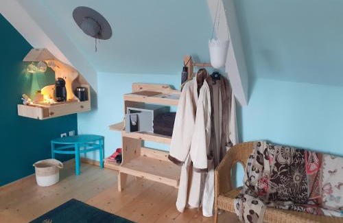 Locarn Bed & Breakfast | Locarn Lodge, Goas Rep