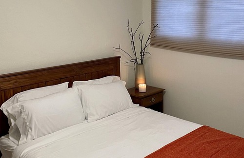 Bergland House | Located 1 block from snowmobile trail and 2 blocks from Lake Gogebic boat launch