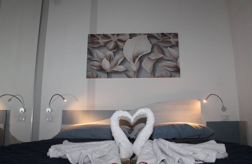 Pietramontecorvino Bed & Breakfast | Located in downtown area, renovated in 2021 in contemporary style