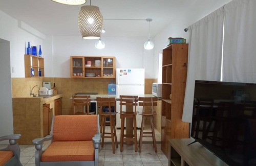 Punta Hermosa Apartment | Located in the beach/surf town of Punta Hermosa. 5 minuet walk to the beach!