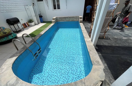 Punta Hermosa Apartment | Located in the beach/surf town of Punta Hermosa. 5 minuet walk to the beach!