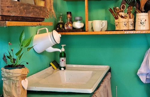 Alter do Chao Ski Chalet | Located in the heart of Alter, Casinha is a welcoming refuge.