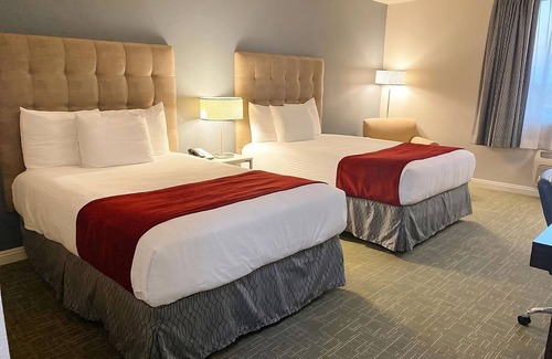 Torrance Hotel | Located In the Heart of Torrance! Easy access to Downton LA! Free Parking