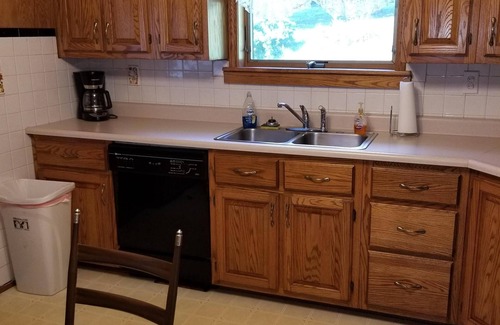 Byrnedale House | Located In The Heart Of Elk Country, Bennetts Branch Lodge Is A Beautiful Home.