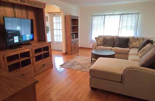 Rocky Gap Cottage | Located near the Appalachian Trail and Jefferson National Forest in Rocky Gap